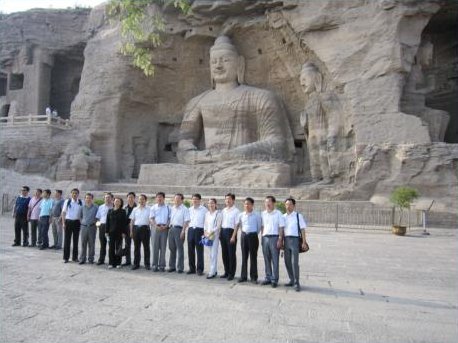 Yungang-Grotten